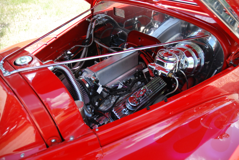 Illustration for article titled Have some pictures from the Granum 2015 Canada Day car show